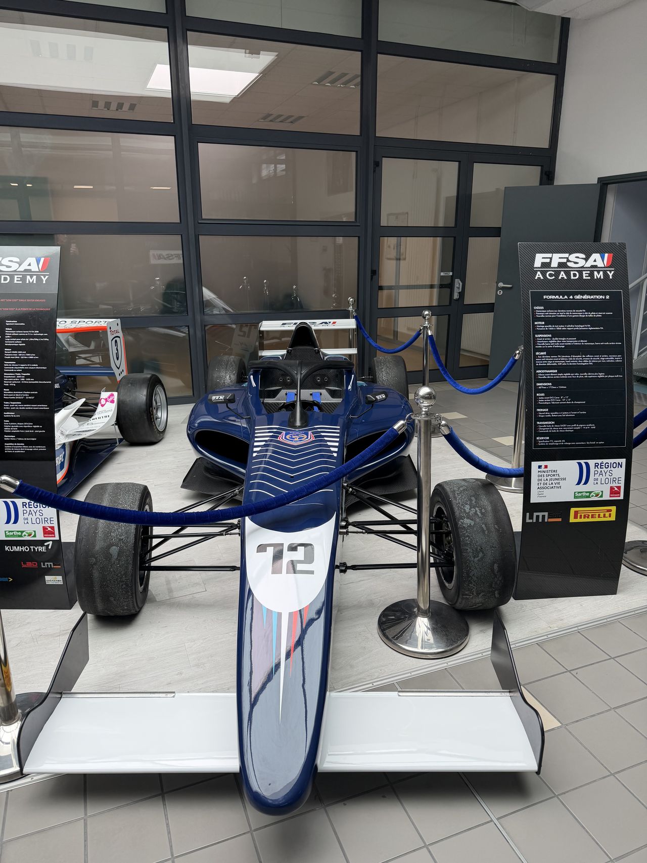 Formule 4 — FFSA Academy