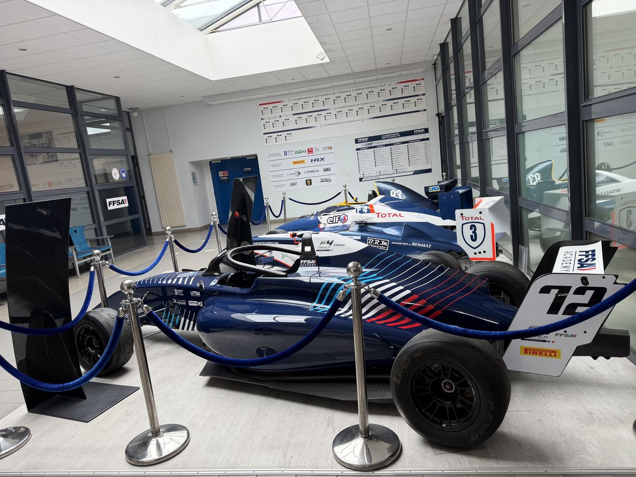 FFSA Academy — Formule 4