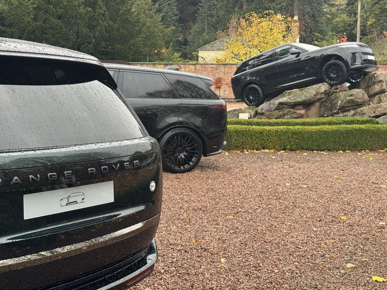 Range Rover — présentation