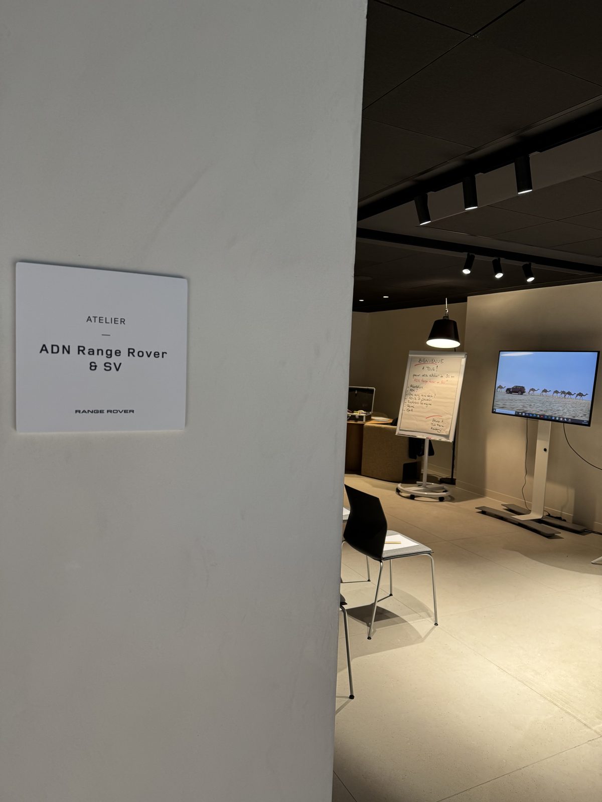 Atelier ADN Range Rover & SV