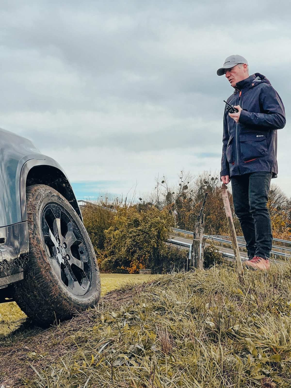 Coaching tout-terrain — encadrement