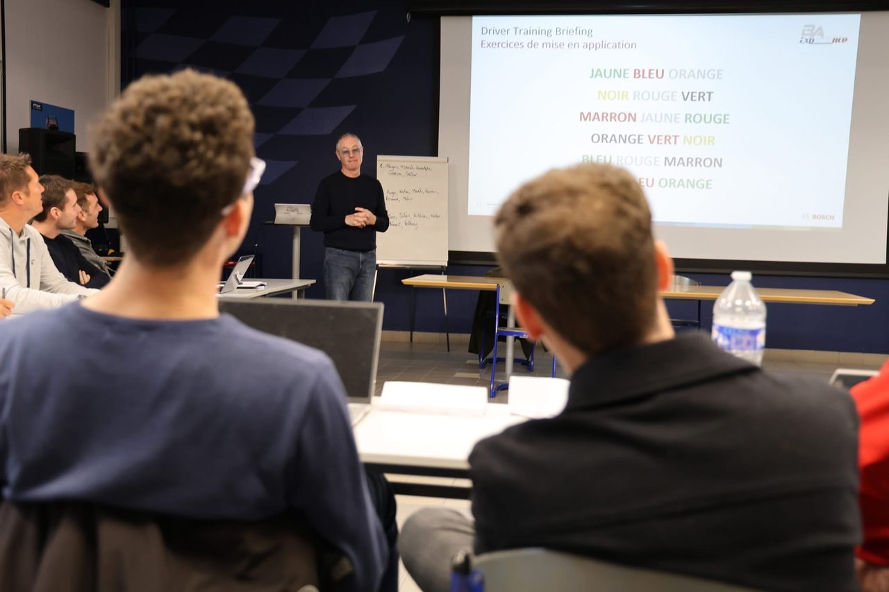 Formation BPJEPS — FFSA Academy