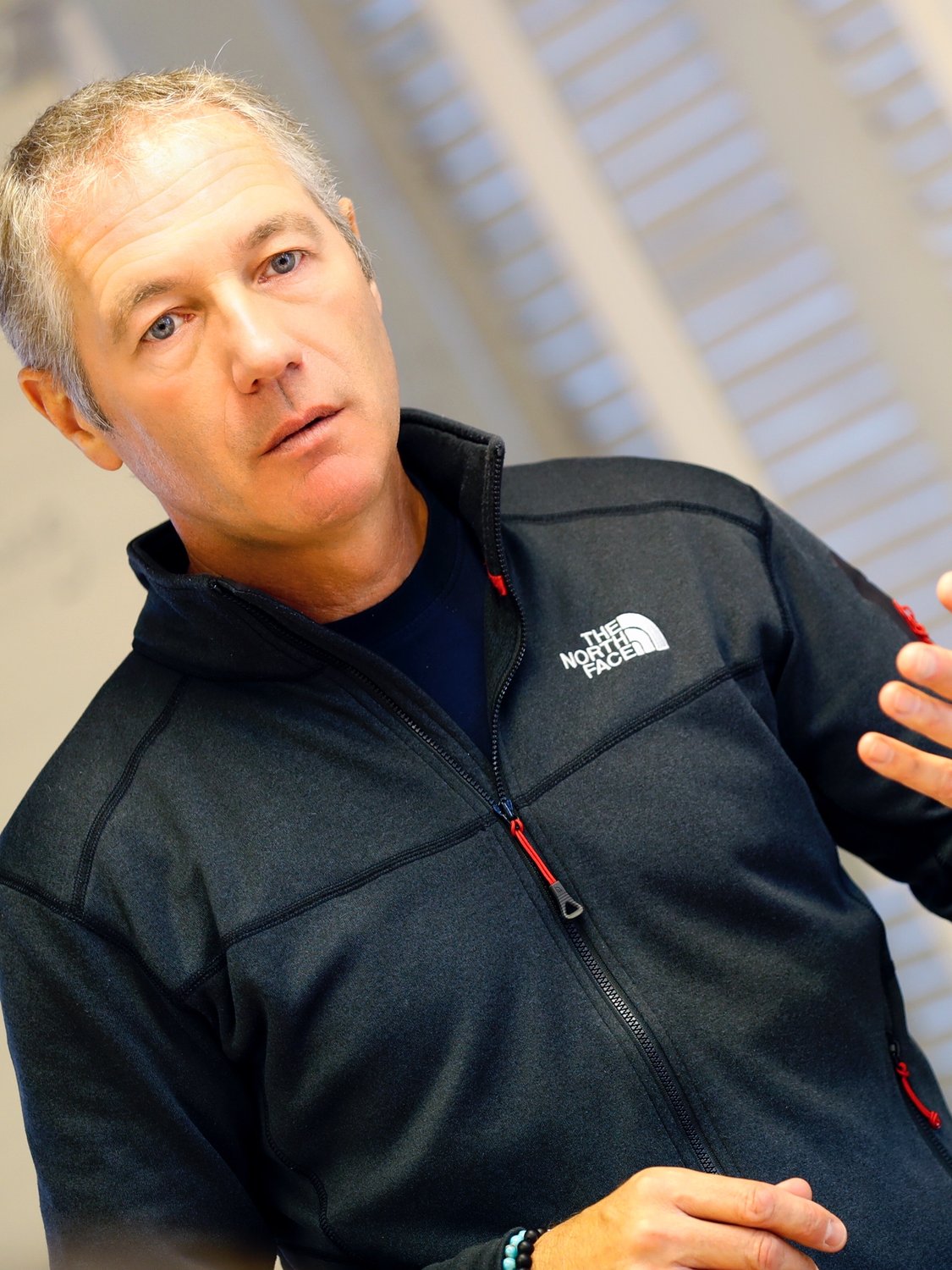 Bruno Arnoud, fondateur de BA Experience